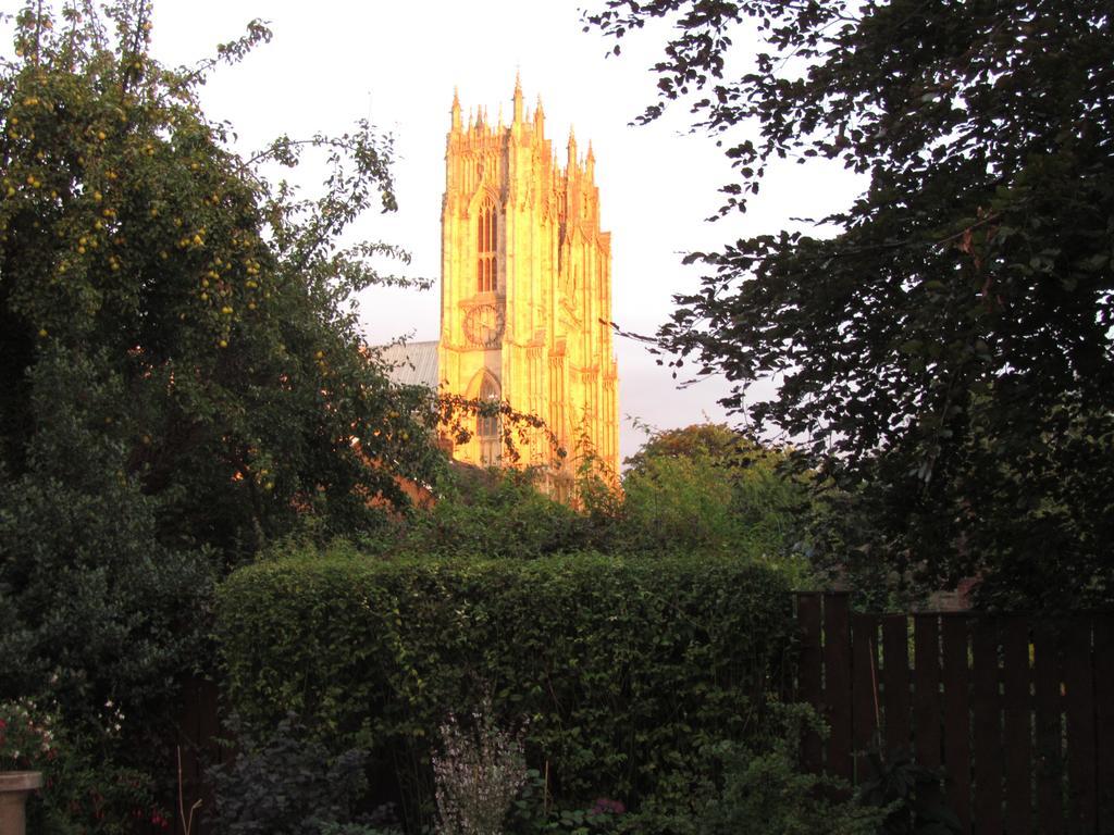 Thompsons Cottage Beverley Exteriér fotografie